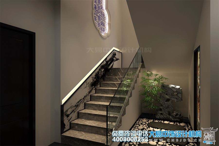 酒店樓梯間設(shè)計