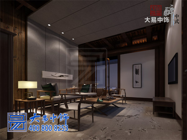 套房客廳民宿設計