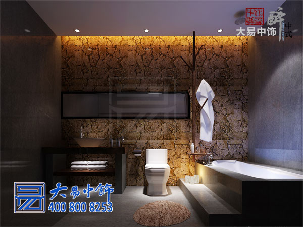 民宿套房衛生間設計圖