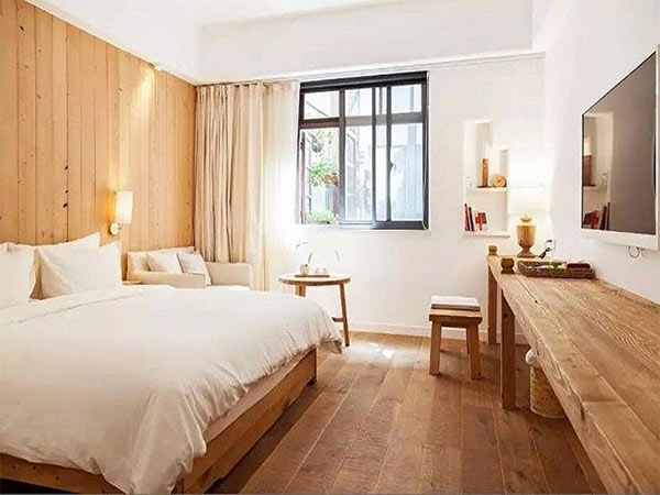 民宿設(shè)計(jì)客房裝修效果圖