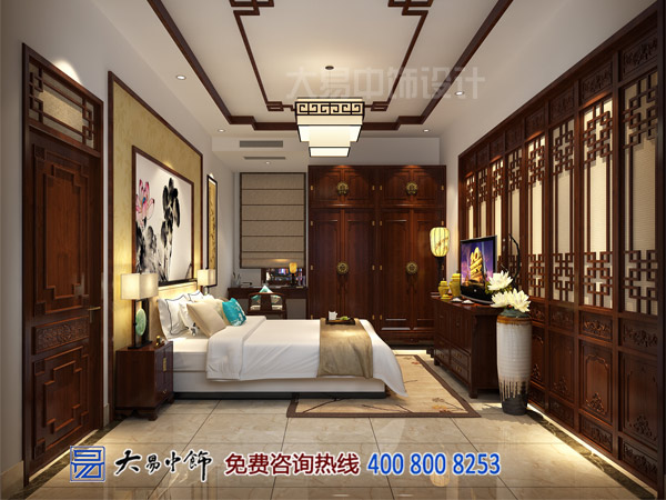 北京大興中式四合院設(shè)計 傳統(tǒng)住宿映照在現(xiàn)代生活之中