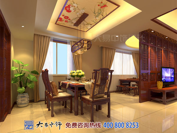 躍層中式設計裝修 給生活跳躍的美感與享受