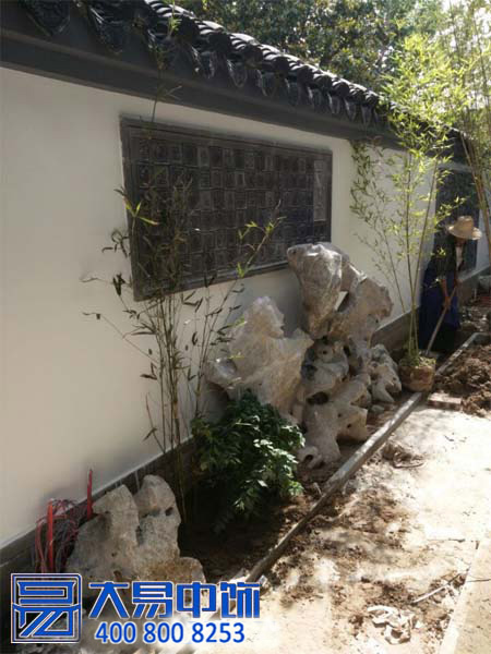 鄭州老別墅改造案例 把江南園林移入中原大地