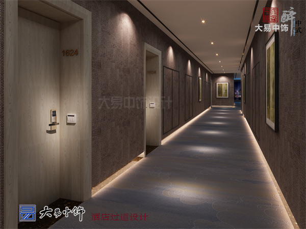北京蘭帕國際酒店休閑娛樂區(qū)新中式風(fēng)格裝修設(shè)計(二)