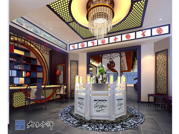 茶樓中式設(shè)計案例賞析 走過茶馬古道的傳說