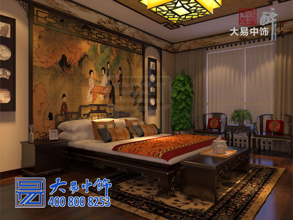 40平方米米小戶型中式裝修如何布局室內空間?