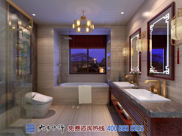 四點(diǎn)毛坯房中式裝修預(yù)算常識(shí)